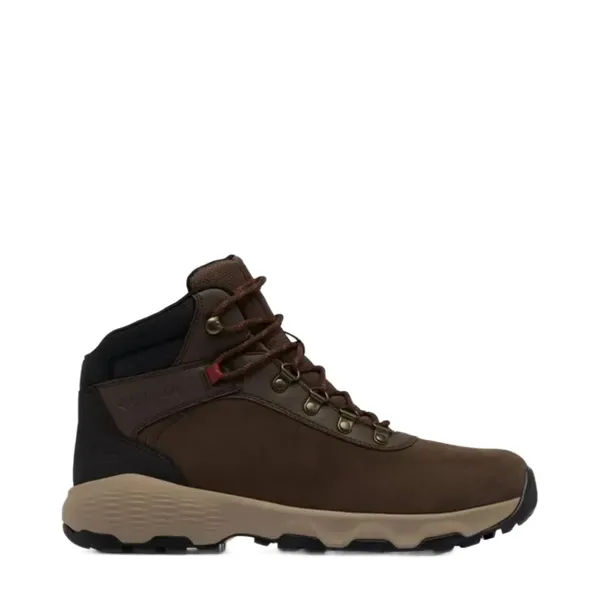 Columbia Men's Newton Wander CORDOVAN/SPICE