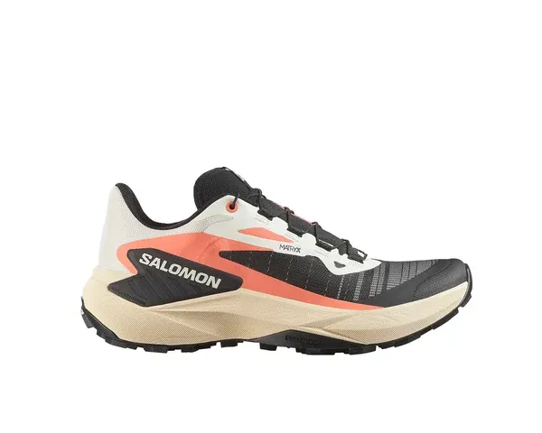 Salomon Women's Genesis FUCO/TENDER/BLACK