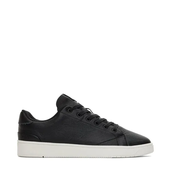 Toms Men's TRVL Lite Low 2.0 Sneaker BLACK