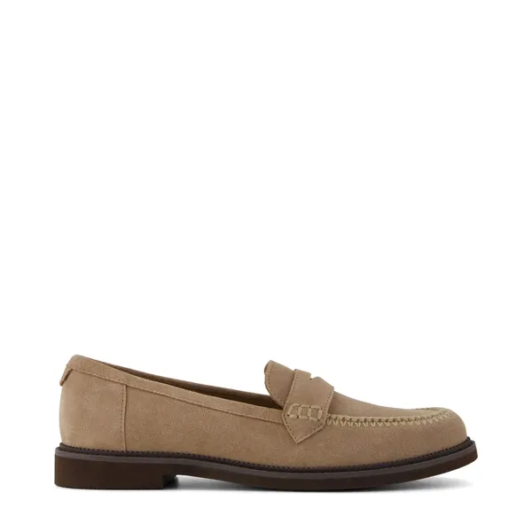Toms Women's Marie Loafer TAUPE SUEDE