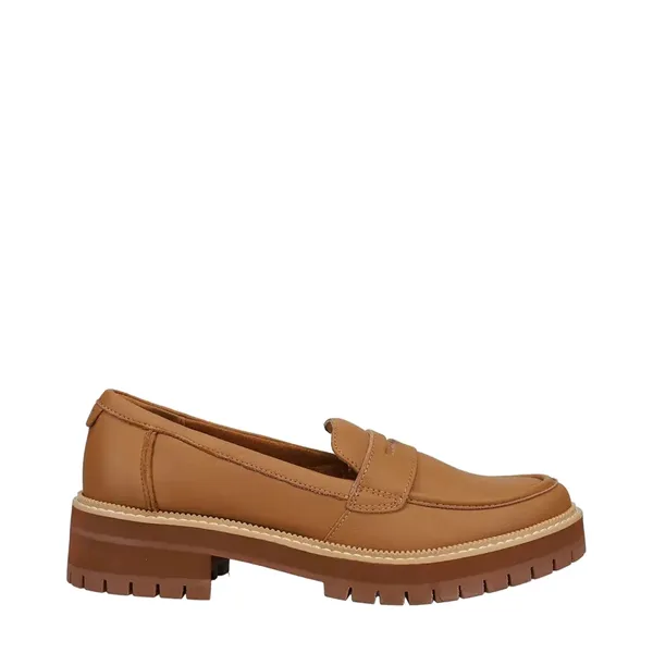 Toms Women's Cara Loafer TAN