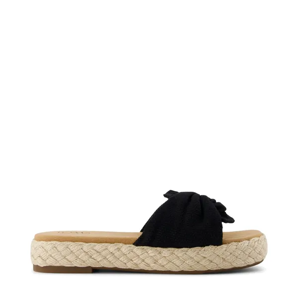 Toms Women's Abby Slide BLACK