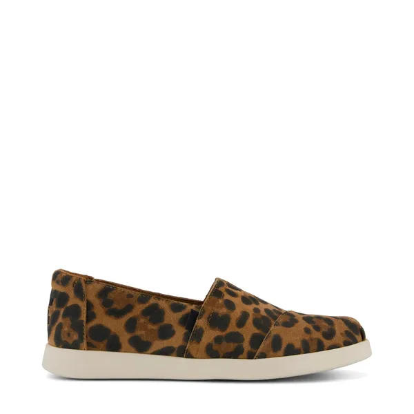 Toms Women's Alpargata Plus BROWN SUGAR