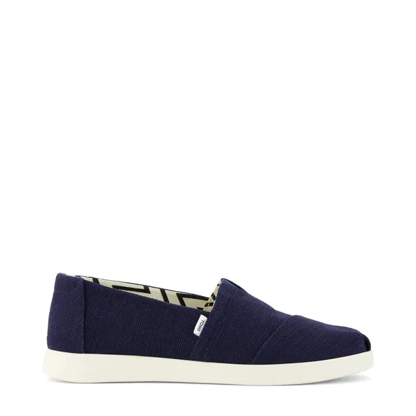 Toms Women's Alpargata Plus NAVY