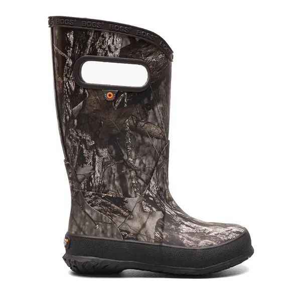 BOGS Kid's Rainboot Plush MOSSY OAK