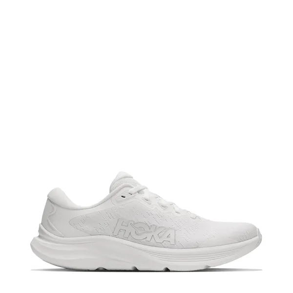 Hoka Women's SOLIMAR 2 WHITE / WHITE