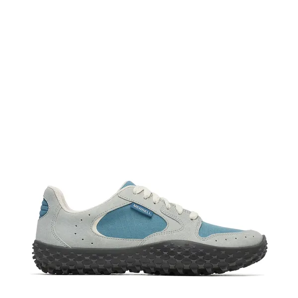 Merrell Women's Wrapt Sneaker STONE BLUE