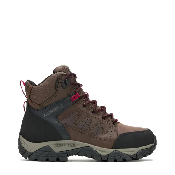 Merrell Men's Windoc 6" Steel Toe WP RYE