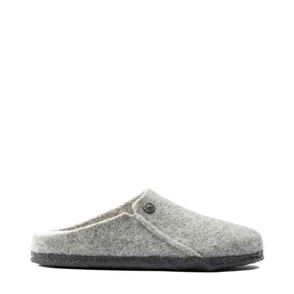 Birkenstock Women's Zermatt Shearling Rivet LIGHT GREY