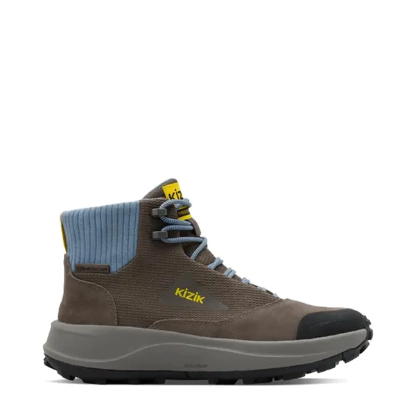 Kizik Women's Freedom Hike MAJOR BROWN/WINDWARD BLUE
