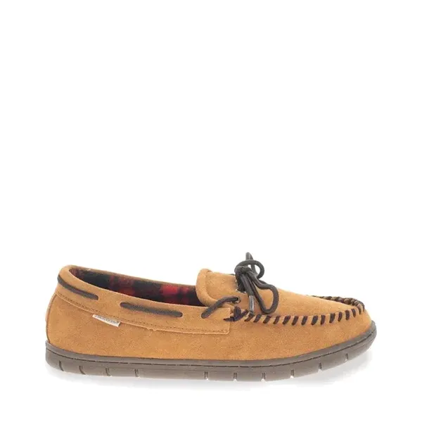 Staheekum Men's Sierra Flannel WHEAT