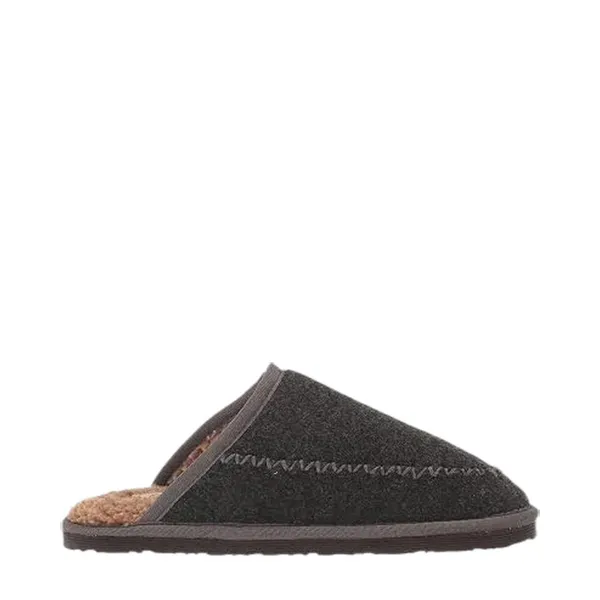 Staheekum Men's Log Cabin CHARCOAL