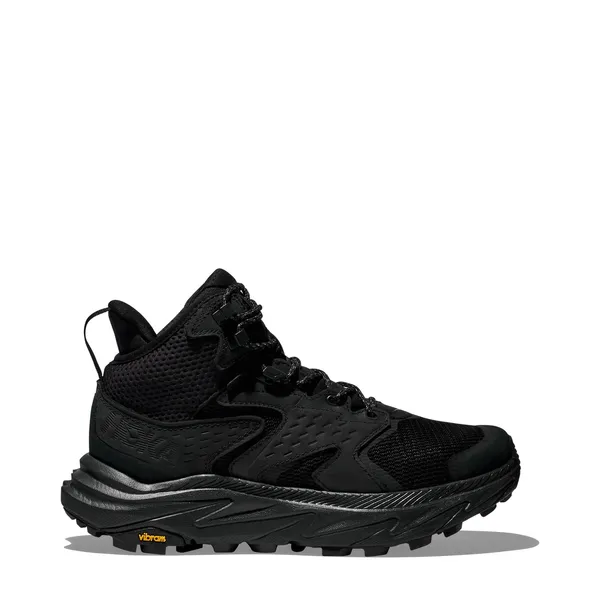 Hoka HOKA Women's Anacapa 2 Mid GTX BLACK/BLACK