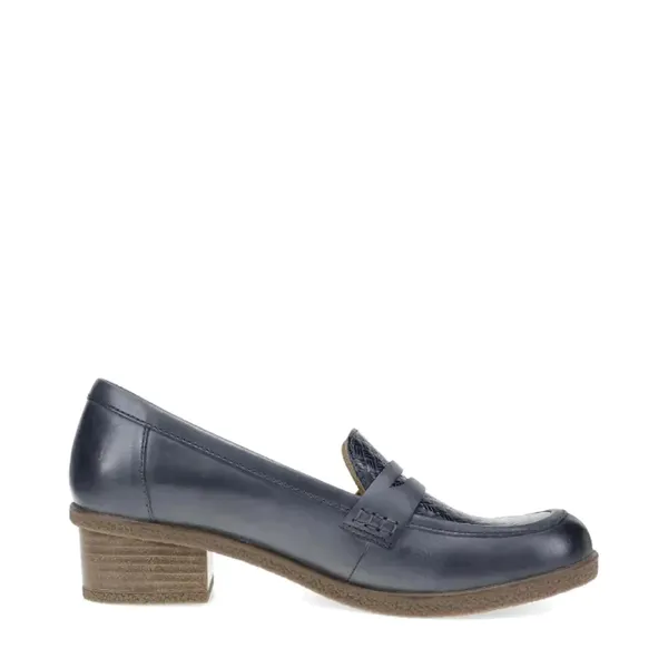 Dansko Women's Danica NAVY/WOVEN