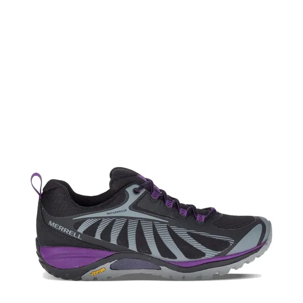 Merrell Women's Siren Edge WP BLACK/ACAI