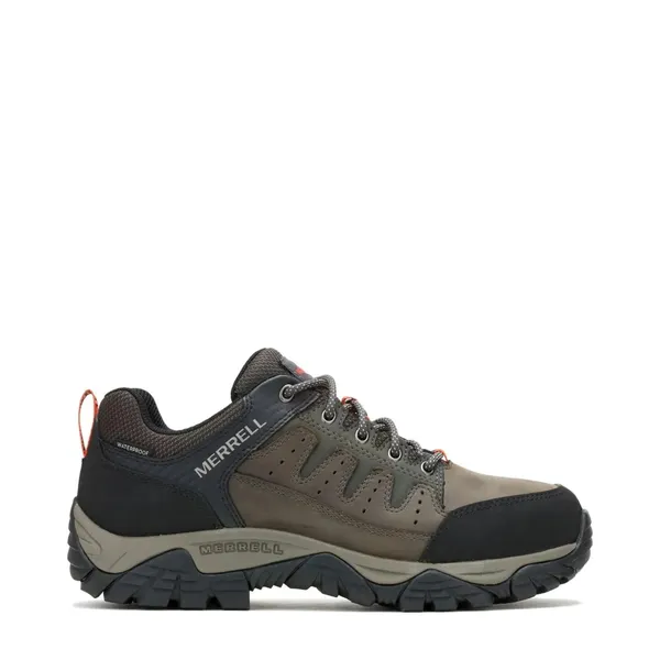 Merrell Men's Windoc WP Steel Toe DARK TAUPE