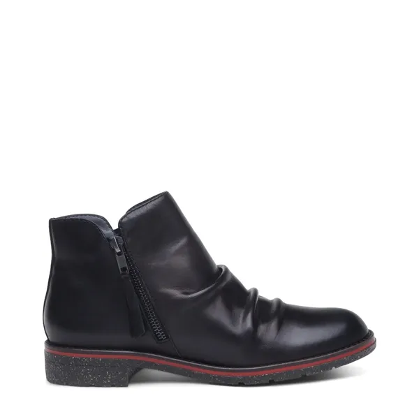 Aetrex Women's Mila Low Boot BLACK