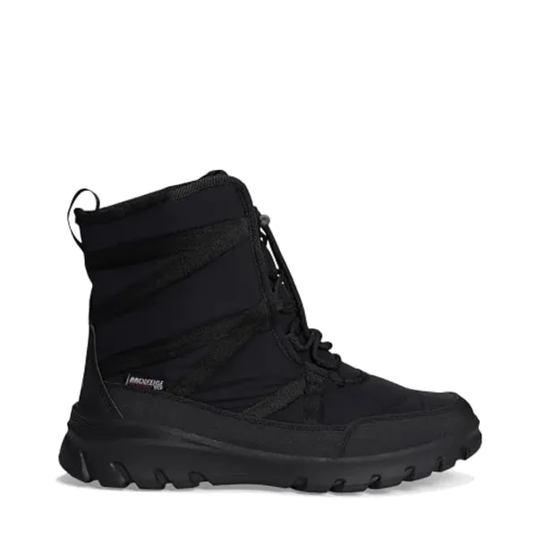 Kamik Women's Snowdon WP Boot Insulated (200g) BLACK