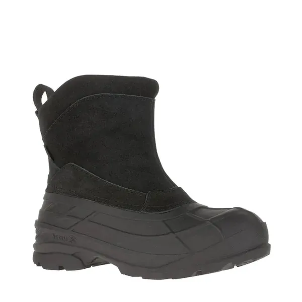 Kamik Men's Champlain WP Winter Boot Insulated (200g) BLACK