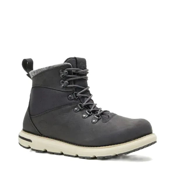 Kamik Men's Brody Winter Boot Insulated (200g) BLACK