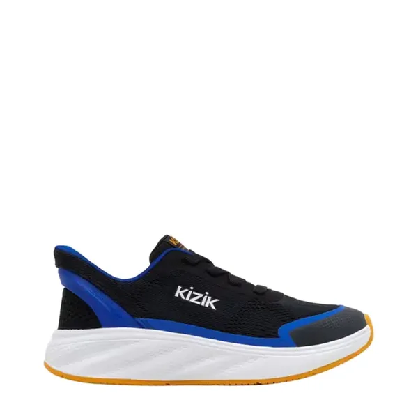 Kizik Kids' Freedom Run BLACK/SKYDIVER