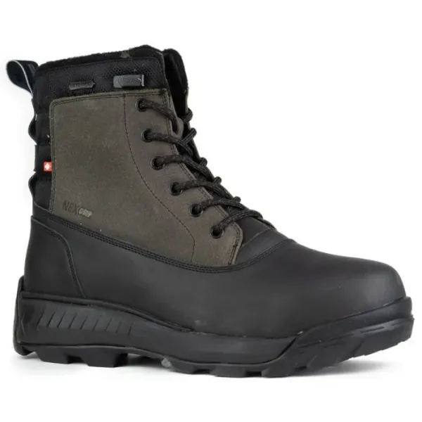 NEXGRIP Men's Ice Victor 3.0 WP Insulated (200g) OLIVE/BLACK