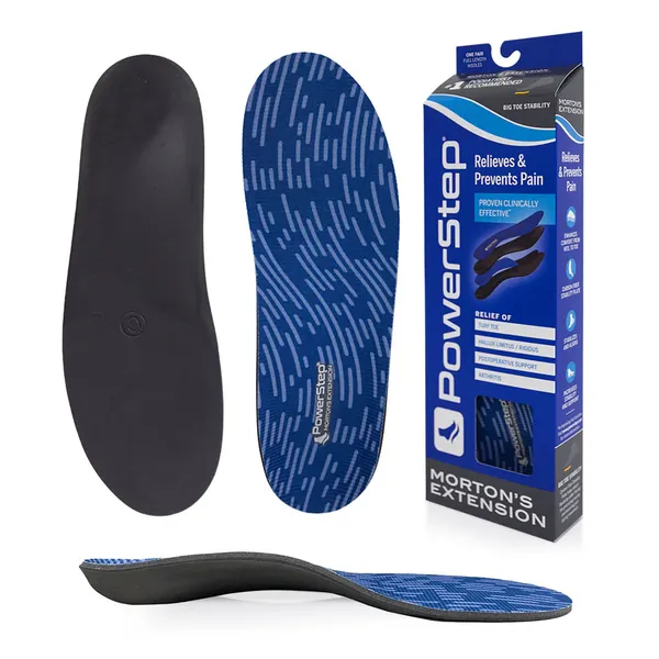 Powerstep Morton's Extension Blue