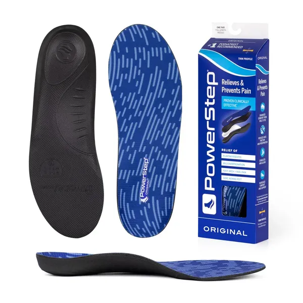 Powerstep Powerstep Original Blue