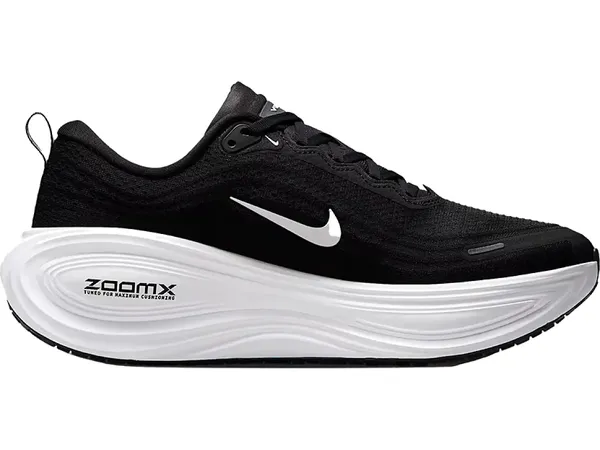 Nike Vomero Plus Black/White-Cool Grey-Metallic Silver