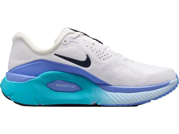 Nike Women's Structure Plus White/Midnight Navy