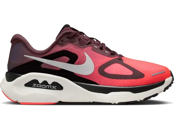 Nike Women's Structure Plus Tattoo/Silver-Hot Lava-Black