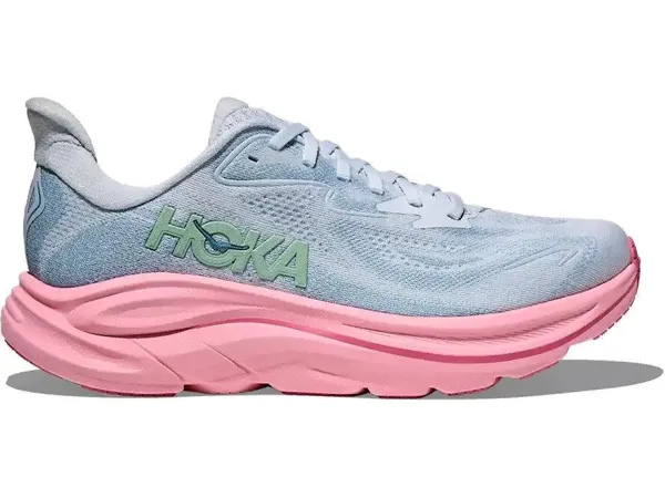 Hoka Women's CLIFTON 10 OVERCAST / PETAL