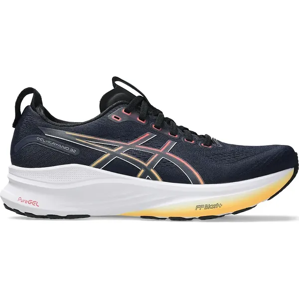 Asics MEN'S GEL-KAYANO 32 MIDNIGHT/BLACK