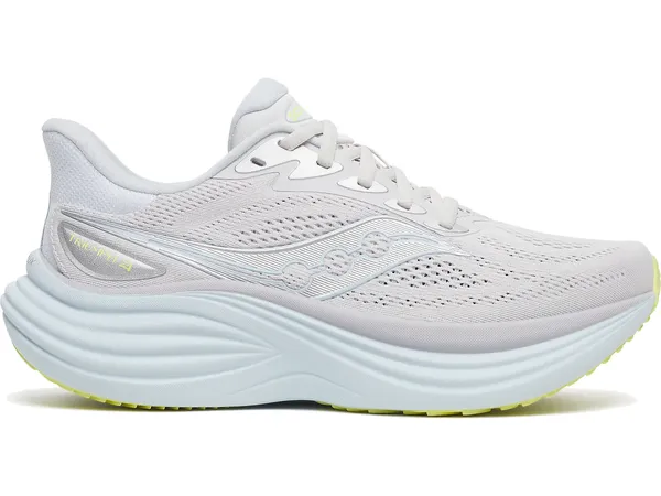 SAUCONY Women's Triumph 24 Fog / Ice Melt
