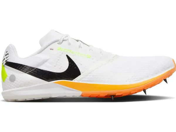 Nike Zoom Rival XC 6 WHITE/BLACK-TOTAL ORANGE-LASER ORANGE