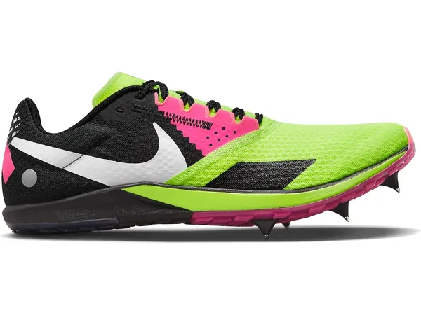 Nike Zoom Rival XC 6 VOLT/WHITE-BLACK-HYPER PINK