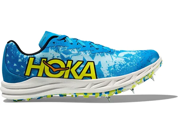 Hoka Crescendo XC Dive Blue/Evening Primrose