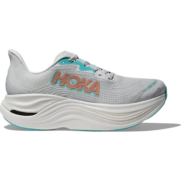 Hoka Women's SKYWARD X COSMIC GREY / ROSE GOLD