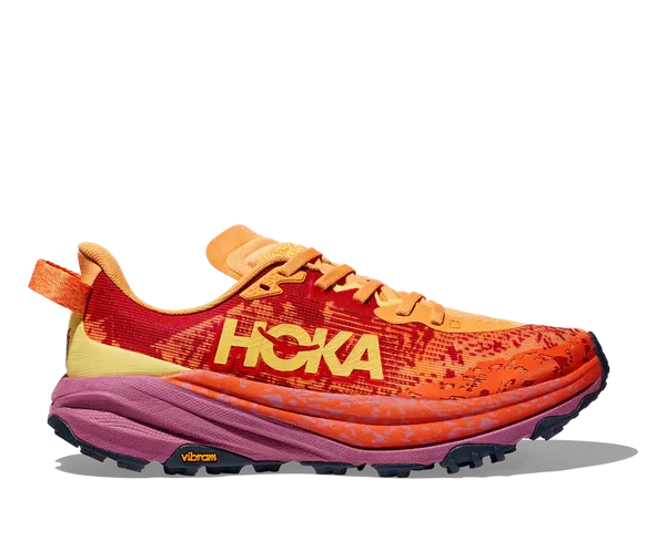 Hoka Speedgoat 6 Sherbet/Beet Root
