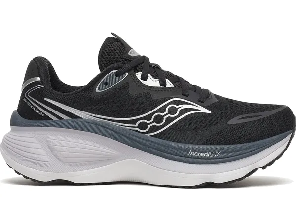 Saucony Women's Hurricane 26 Black/Silver
