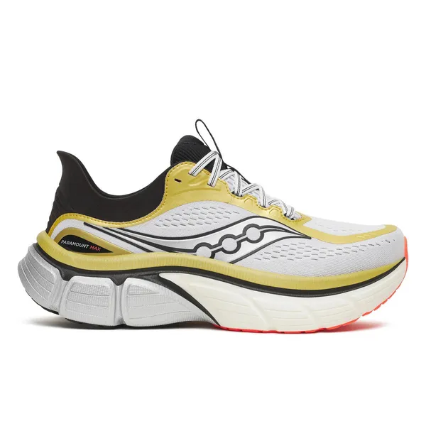 Saucony Men's Paramount Max gold/black