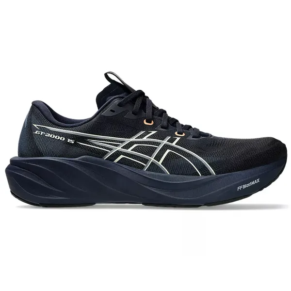Asics Men's GT 2000 15 Midnight/Bright Sunstone
