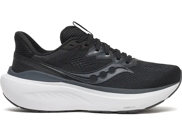 Saucony Women's Echelon 11 Black/White