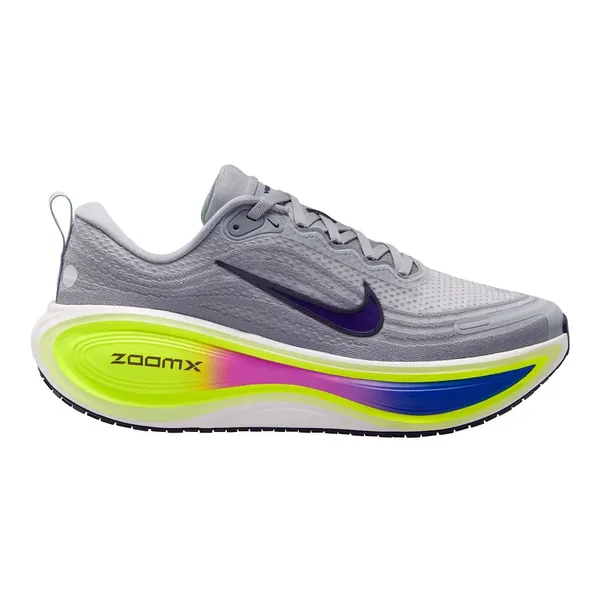 Nike Men's Vomero Plus STEALTH/PURPLE DYNASTY-VOLT
