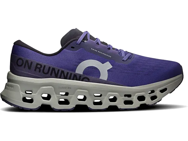 On Men's Cloudmonster 3 Twilight/White