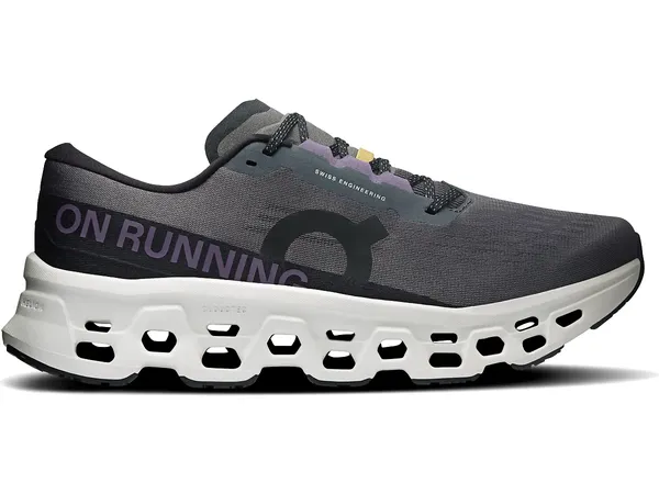 On Men's Cloudmonster 3 Eclipse/Frost