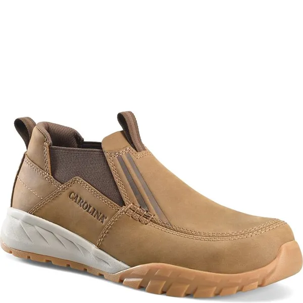 CAROLINA BOOTS CAROLINA MEN'S ESD COMPOSITE TOE PULL ON BROWN