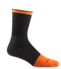 DARN TOUGH SOCKS STEELY WORK SOCK GRAPHITE