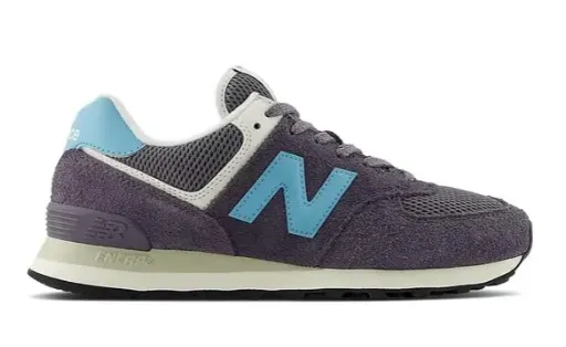 NEW BALANCE NEW BALANCE LIFESTYLE U5745LX DARKER COASTAL BLUE/ALPHA RED