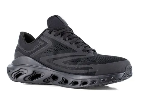 WARSON BRANDS REEBOK WOMEN'S SAFETY FUEL FLEX WORK BLACK